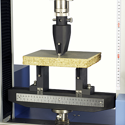 Bend fixtures enable high compression flexure testing